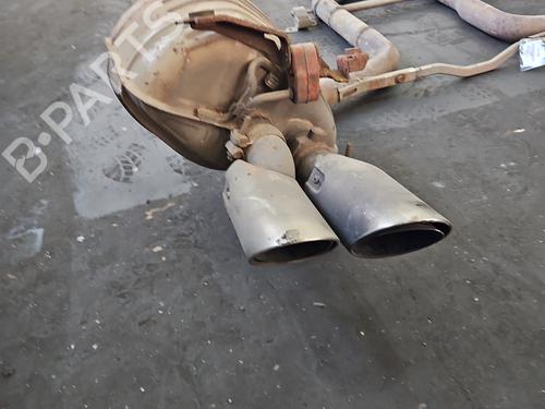 Exhaust system PORSCHE PANAMERA (970)  | BP38146213M121  - Image 6
