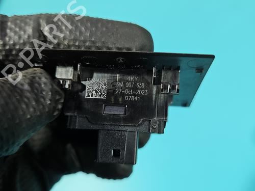 Electronic sensor SKODA FABIA IV (PJ3) | BP38871604M84 - Image 6