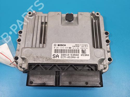 Engine control unit (ECU) SUZUKI SWIFT V (AZ) 1.0 (A2L310) | BP37856906M57 - Image 2