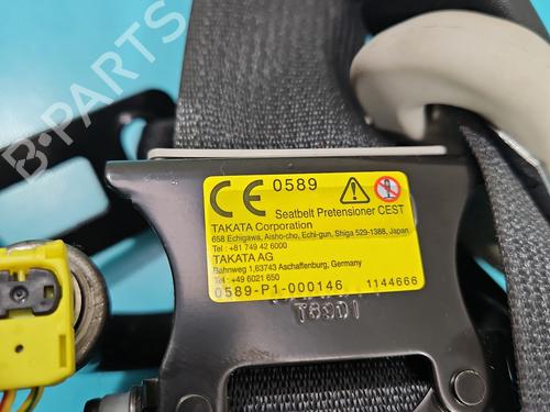 Front right seatbelt MAZDA CX-5 (KE, GH) 2.2 D AWD (KE102) | BP38119528I25 - Image 4