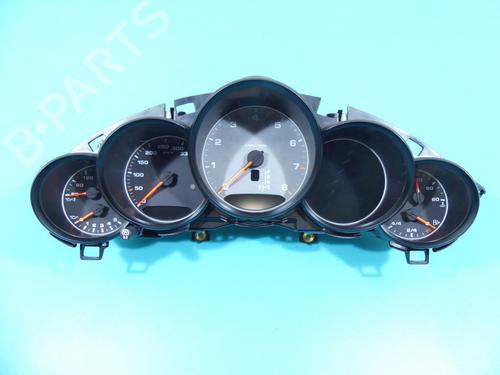 Used Instrument cluster Instrument cluster PORSCHE PANAMERA (970) [2009-2017] 37892717 37892717