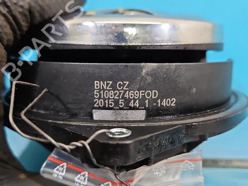 Tailgate handle VW CC B7 (358) 2.0 TDI | BP37839743C132  - Image 12