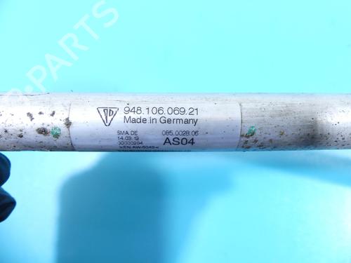 Pipe PORSCHE PANAMERA (970) | BP37892957M125 - Image 3