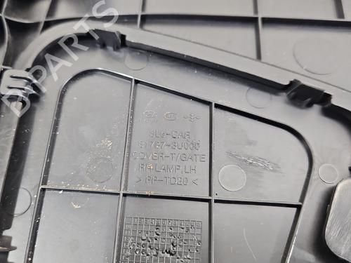 Boot lining KIA SPORTAGE III (SL) 1.6 GDI | BP38150587I3 - Image 9