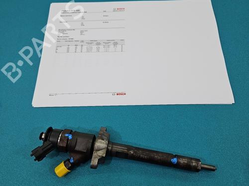 Used Injector Injector PEUGEOT 407 SW (6E_, 6D_) 1.6 HDi 110 (109 hp) 39504212 39504212