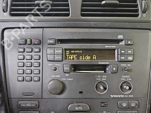 Used Radio Radio VOLVO V70 II (285) D5 (163 hp) 38117724 38117724