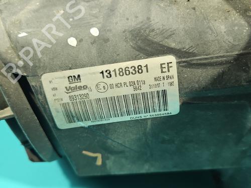 Left headlight OPEL CORSA D (S07) 1.0 (L08, L68) | BP38149989C28 - Image 7