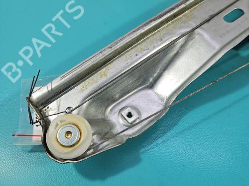 Front right window mechanism RENAULT KADJAR (HA_, HL_) | BP37850228C23 - Image 2