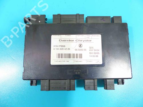 Electronic module MERCEDES-BENZ GL-CLASS (X164) GL 450 CDI 4-matic (164.828) | BP37884422M83 - Image 2