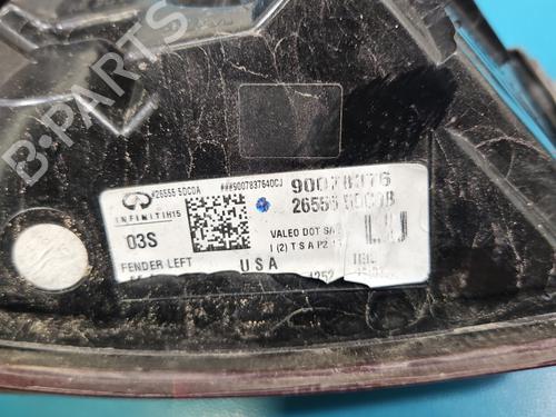 Left taillight INFINITI QX50 II 2.0 AWD (J55) | BP40180737C34  - Image 6