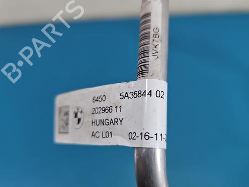 AC pipe BMW X1 (U11) iX1 xDrive 30 | BP37840575M126 - Image 3