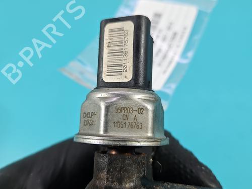 Injection rail RENAULT TWINGO II (CN0_) 1.5 dCi (CN0E) | BP38150160M98  - Image 7