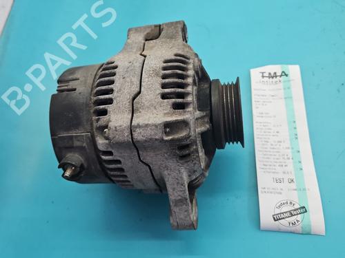 Used Alternator Alternator HONDA CIVIC VI Saloon (EJ, EK, SO) 1.4 i (EJ9) (90 hp) 39930845 39930845