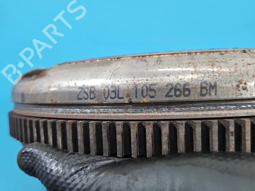 Flywheel SKODA YETI (5L) 2.0 TDI 4x4 | BP37844129M101  - Image 10
