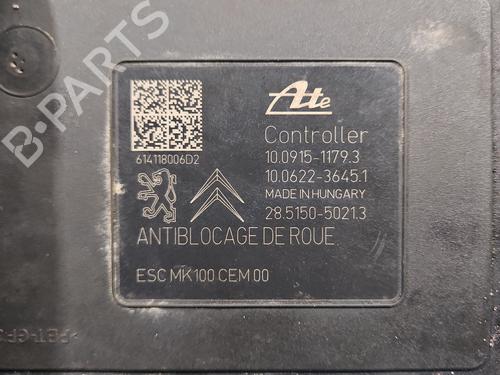 ABS pump PEUGEOT 301 1.6 VTi 115 | BP38144105M43 - Image 9