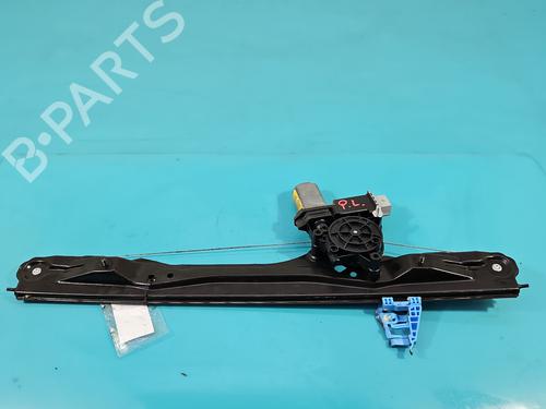 Front left window mechanism OPEL COMBO Box Body/MPV (X12) 1.6 CDTI (B05) | BP38119580C22 - Image 6