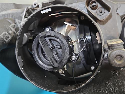Left headlight VW GOLF VI (5K1) 2.0 TDI | BP37850769C28  - Image 10