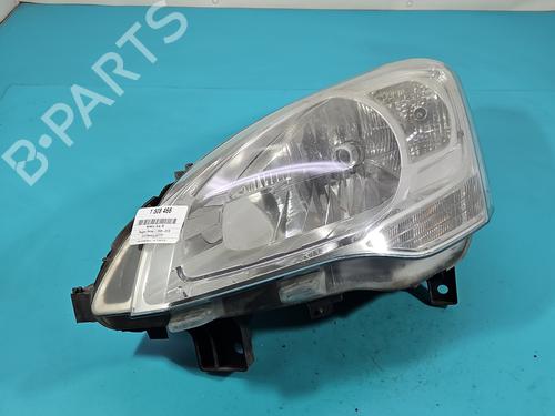 left-headlight-peugeot-partner-box-bodympv-2008-38144110 main image