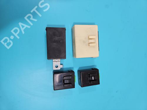 Engine control unit (ECU) HONDA FR-V (BE) 2.2 i CTDi (BE5) | BP37810309M57 - Image 12