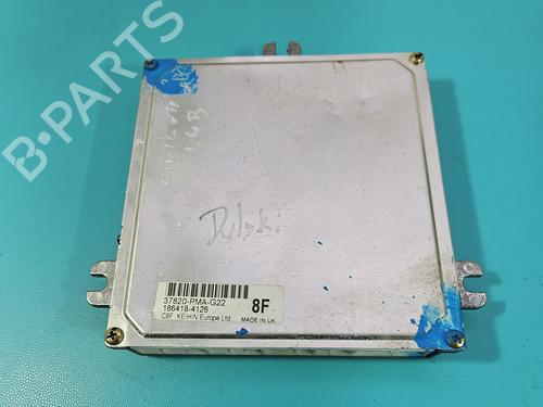 Engine control unit (ECU) HONDA CIVIC VII Hatchback (EU, EP, EV) 1.4 iS (EP1, EU5, EU7) | BP37846344M57 - Image 4