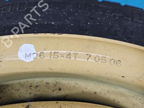 Fælk MAZDA 3 (BK) 1.6 DI Turbo | BP38090553C45 - Image 5