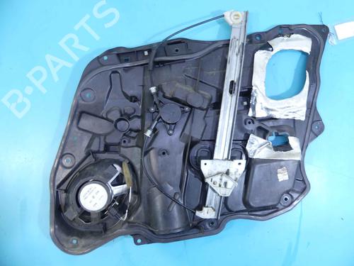 Front left window mechanism MAZDA 3 (BK) 1.6 (BK14) | BP37889734C22 - Image 5