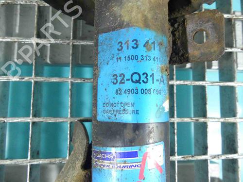 Left front shock absorber MAZDA 5 (CR) 2.0 (CREW, CR19) | BP37807807M16 - Image 2