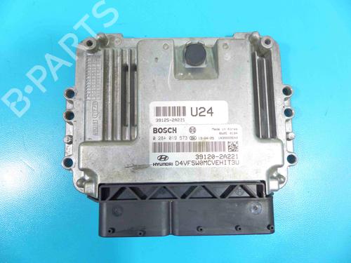 Engine control unit (ECU) HYUNDAI i40 I CW (VF) 1.7 CRDi | BP37805774M57 - Image 2