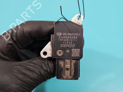 Mass air flow sensor SUBARU FORESTER (SJ_) 2.0 D AWD (SJD) | BP37816662M95 - Image 4