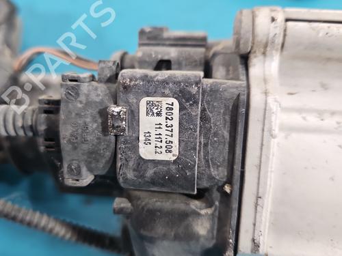 Steering rack VW GOLF VI (5K1) 1.4 TSI | BP37854021M22 - Image 7