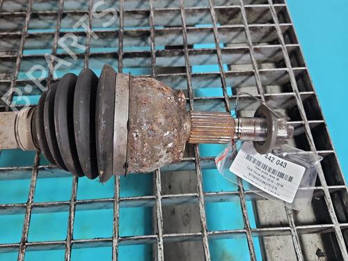 Left front driveshaft FORD FOCUS III | BP38129151M38 - Image 3