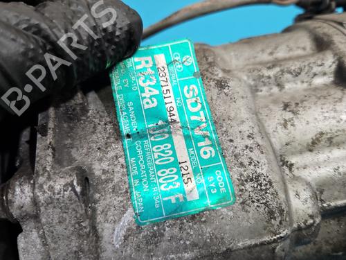 AC compressor VW GOLF IV Variant (1J5) 1.6 | BP39987241M34 - Image 3