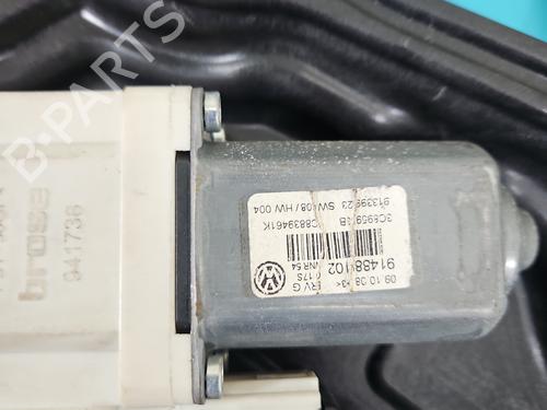Rear left window mechanism VW PASSAT CC B6 (357) 2.0 TDI | BP38145395C24 - Image 3