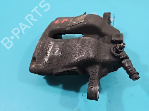 Left front brake caliper PEUGEOT 2008 I (CU_) 1.2 THP 110 / PureTech 110 | BP38118611M105 - Image 2