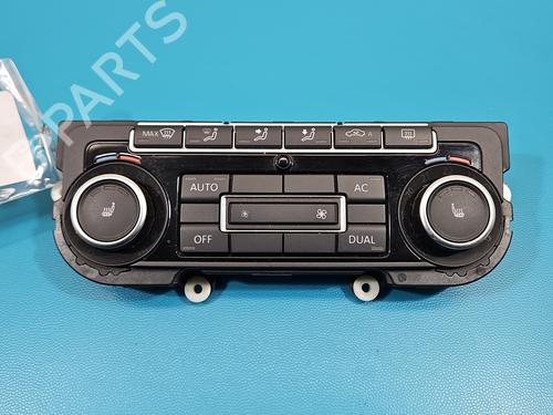 Climate control VW CC B7 (358) 2.0 TDI | BP38147543I5 - Image 3