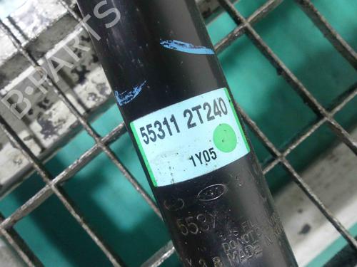 Right rear shock absorber KIA OPTIMA (FSGDS6B) 1.7 CRDi | BP37882003M19 - Image 2