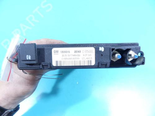 Heater matrix OPEL ZAFIRA TOURER C (P12) 2.0 CDTi (75) | BP37887550M63 - Image 4