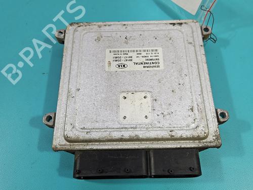 Engine control unit (ECU) KIA SPORTAGE III (SL) 2.0 CVVT AWD | BP37855975M57 - Image 5
