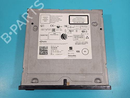 Electronic module SEAT LEON (5F1) | BP38145887M83 - Image 3
