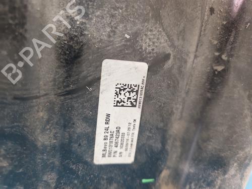 AdBlue-tank AUDI A4 B9 (8W2, 8WC) 2.0 TFSI | BP37856500M85 - Image 5