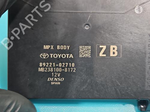 Electronic module TOYOTA COROLLA Saloon (_E21_) 1.6 VVTi (ZRE210) | BP37813713M83 - Image 3