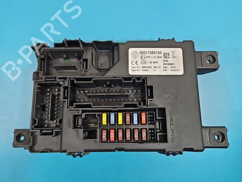 Engine control unit (ECU) FIAT GRANDE PUNTO (199_) 1.4 (199AXB1A) | BP37827437M57 - Image 5