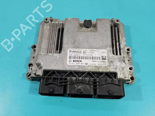 Engine control unit (ECU) FORD FOCUS III Turnier | BP37836609M57 - Image 2
