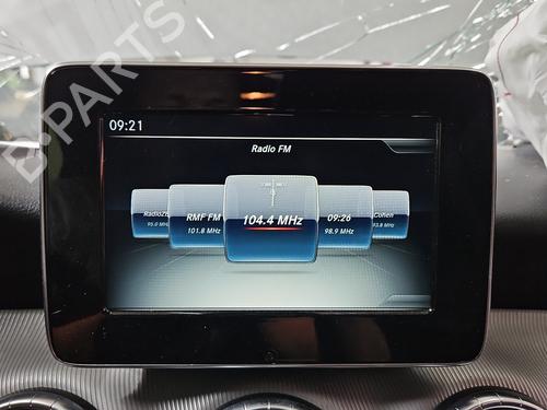 display-monitor-mercedes-benz-cla-coupe-c117-2013-2014-2015-2016-2017-2018-2019-37855243 main image