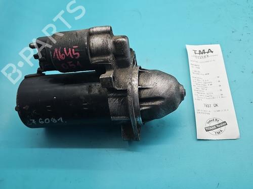 Used Starter Starter MERCEDES-BENZ VITO Van (W638) [1997-2003] 40495918 40495918