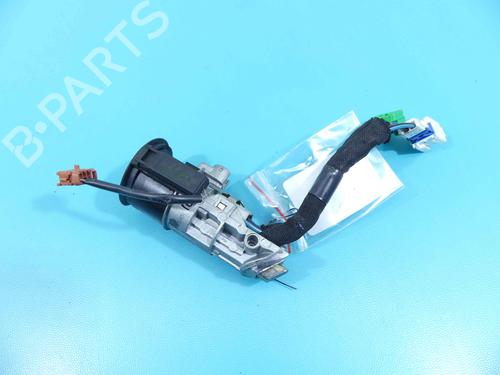 Ignition barrel PEUGEOT 607 (9D, 9U) 2.2 HDi | BP37807702M48 - Image 5