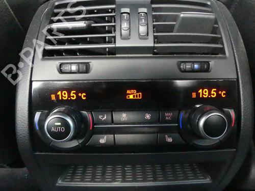 climate-control-bmw-5-f10-2009-2010-2011-2012-2013-2014-2015-2016-37888207 main image