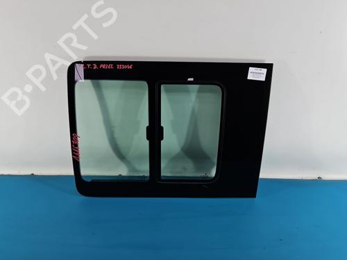 Used Rear left door window Rear left door window VW CADDY III MPV (2KB, 2KJ, 2CB, 2CJ) [2004-2016] 39917447 39917447