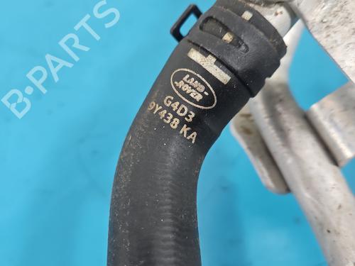 Pipe LAND ROVER RANGE ROVER EVOQUE (L538) | BP37831725M125 - Image 5