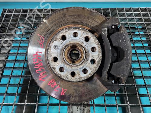 Used Right front steering knuckle Right front steering knuckle 38128377 38128377